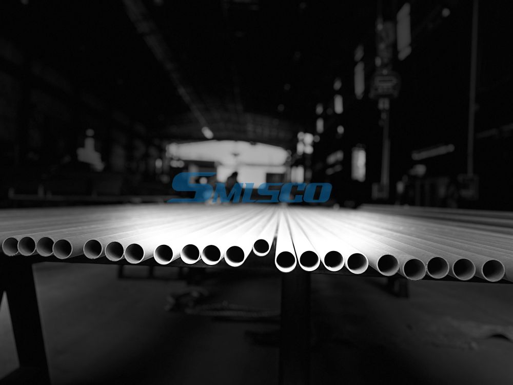 Astm A312 Tp316l 304l Stainless Steel Seamless Pipe With Plain End For Big Size From China 6196